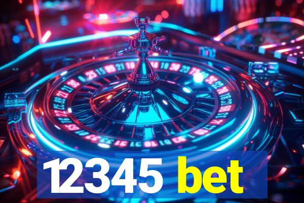 12345 bet